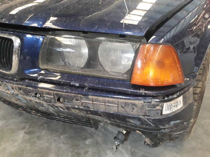 BMW 3 Series E36 (1990-2000) Rear Bumper 51128146458, 51128146458 19611307