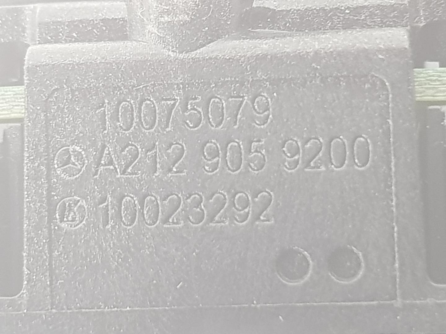 MERCEDES-BENZ CLA-Class C117 (2013-2016) Switches A2129059200, A2129059200, 2222DL 24857190