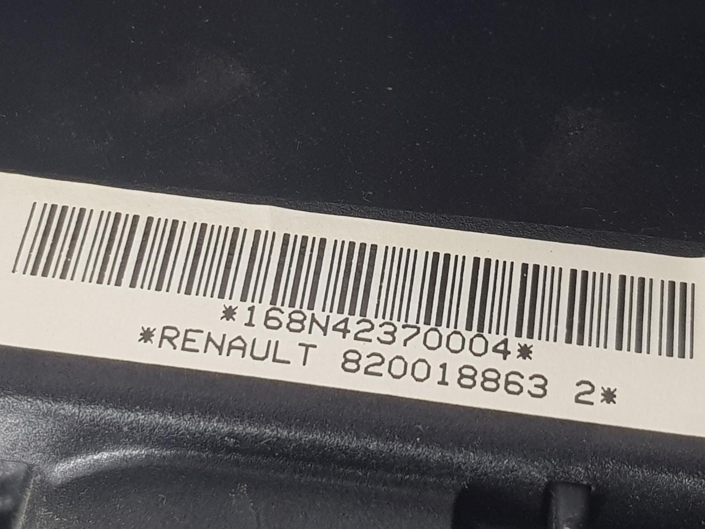 RENAULT Master 2 generation (1997-2010) Muut ohjausyksiköt 8200188632,8200188632 24133919