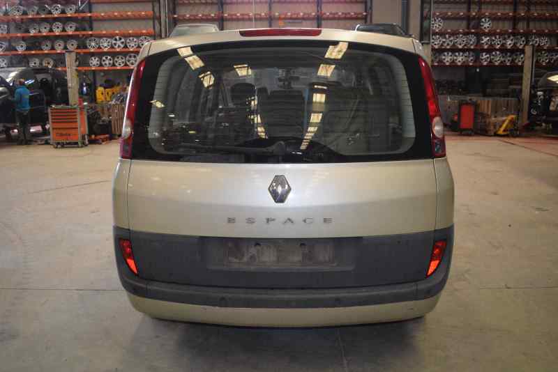 RENAULT Espace 4 generation (2002-2014) Левая противотуманка  заднего бампера 8200027155,8200027155 19600869