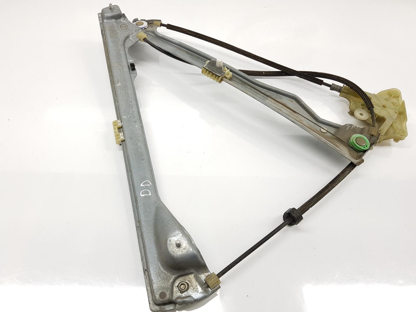 RENAULT Laguna 3 generation (2007-2015) Front Right Door Window Regulator 807000002R,807000002R 23754825