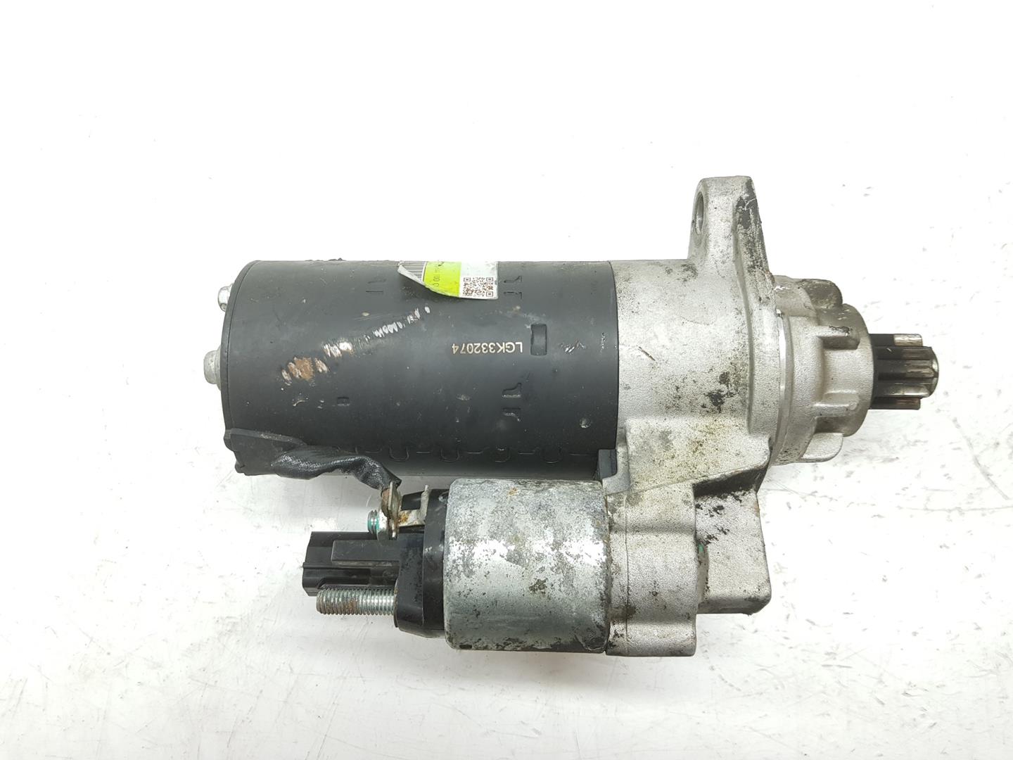 VOLKSWAGEN Transporter T5 (2003-2015) Starter auto 02M911023, 02M911023 19867773