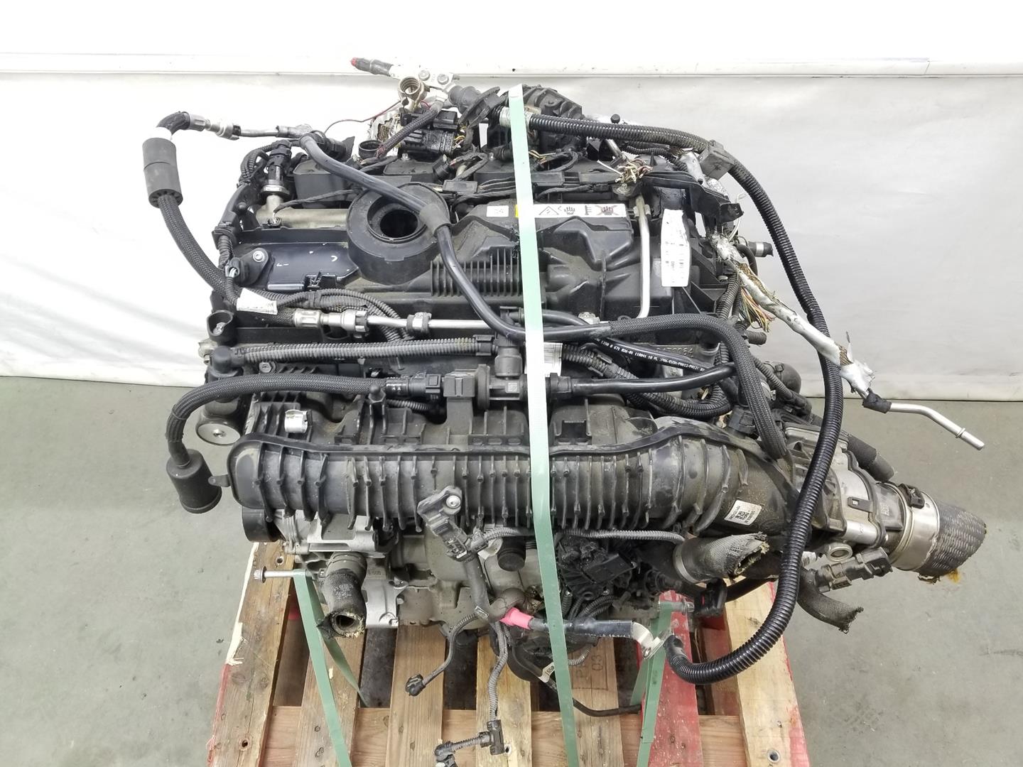 BMW X2 (F39) (2018-present) Engine B48A20A 24125850