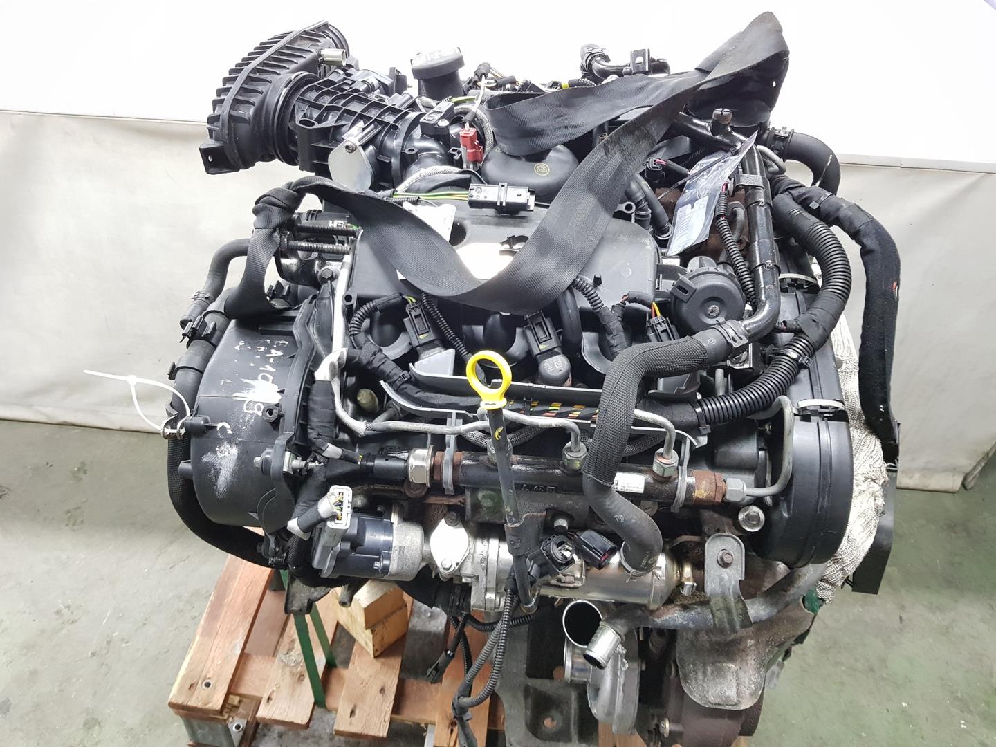 LAND ROVER Discovery 4 generation (2009-2016) Engine 276DT, LR013486, 2223MHAH2Q6006AA 22327003