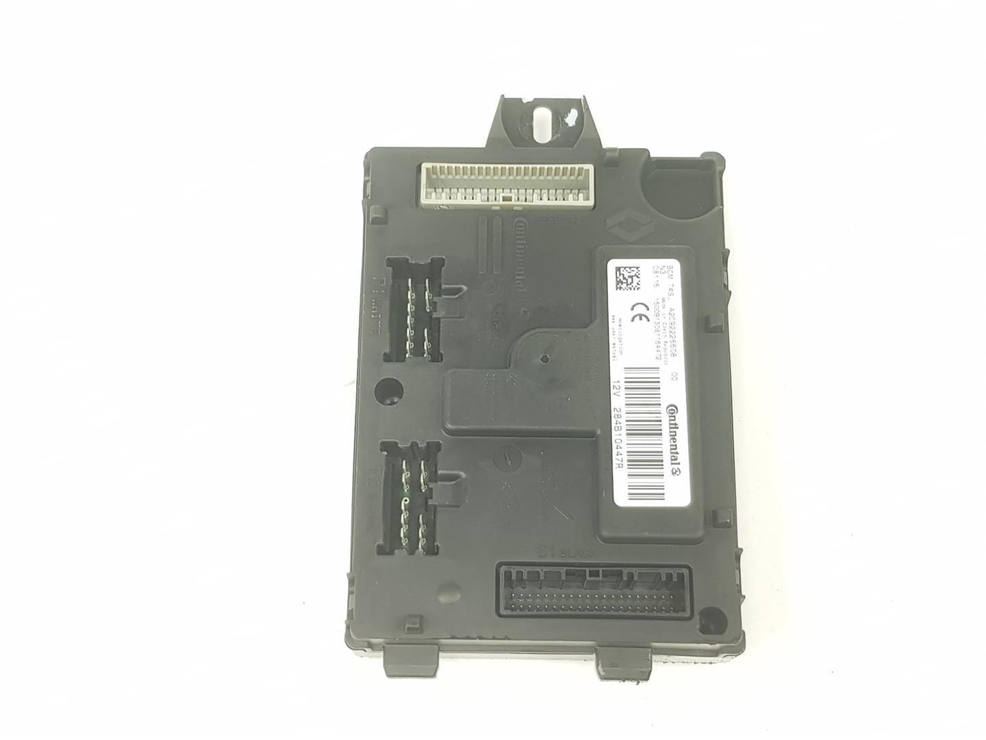 RENAULT Clio 4 generation (2012-2020) Other Control Units 284B10447R, 284B10447R 25112595