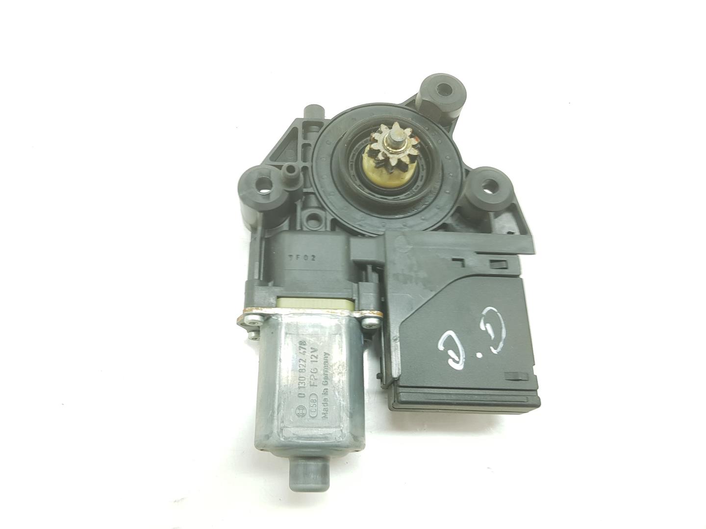 RENAULT Megane 3 generation (2008-2020) Front Right Door Window Control Motor 807301396R, 807301396R 24192501