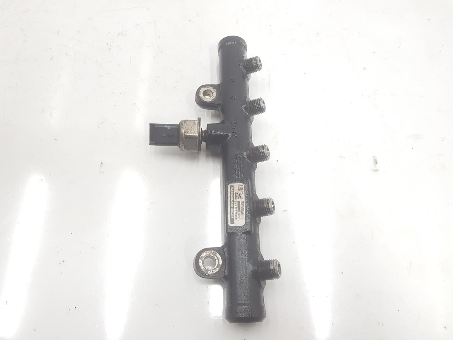 VOLVO S40 2 generation (2004-2012) Fuel Rail 9681649580, 31216186, 1151CB 24879841