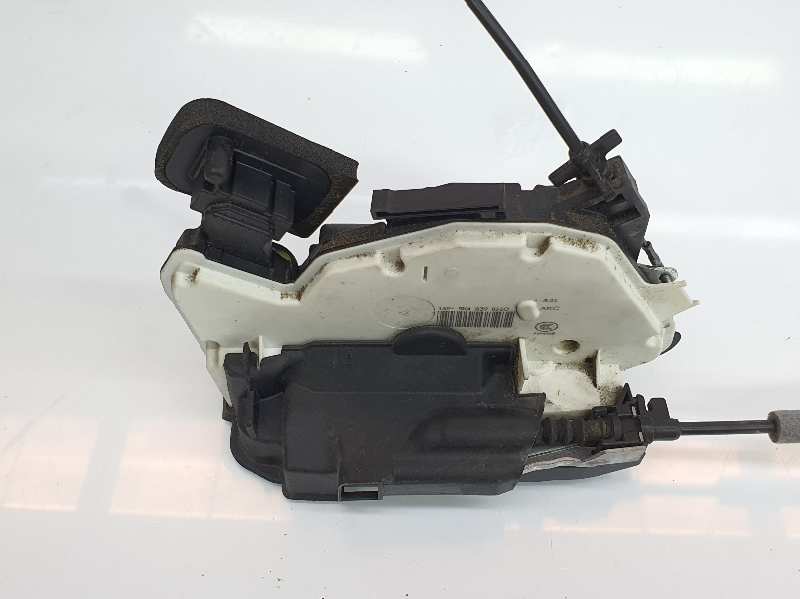 SEAT Leon 3 generation (2012-2020) Rear Right Door Lock 5K4839016Q, 5K4839015Q, 2222DL 19744649