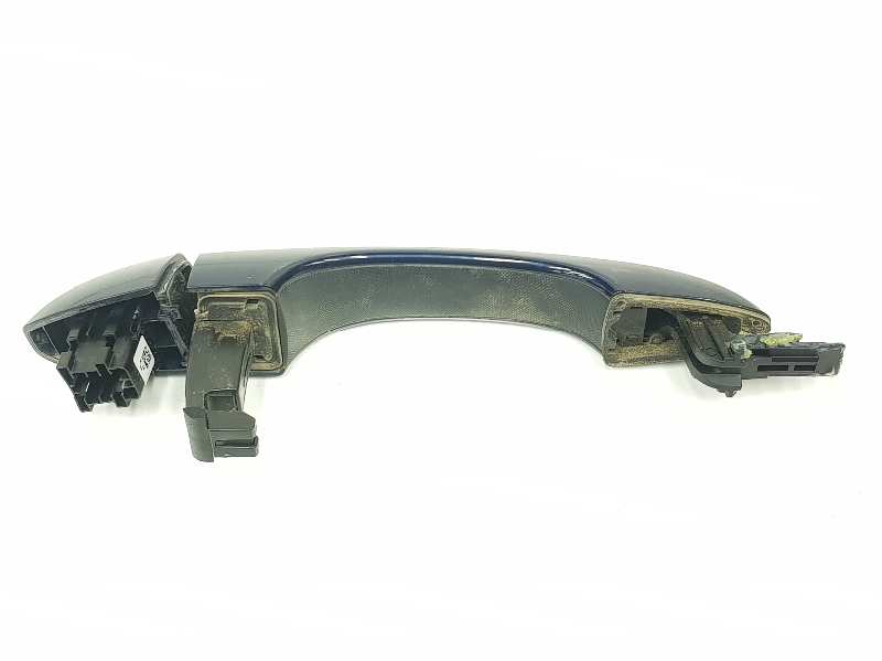 JEEP Compass 2 generation (2017-2023) Rear Left Door Exterior Handle 53221398,53221398,COLORAZUL 19760856