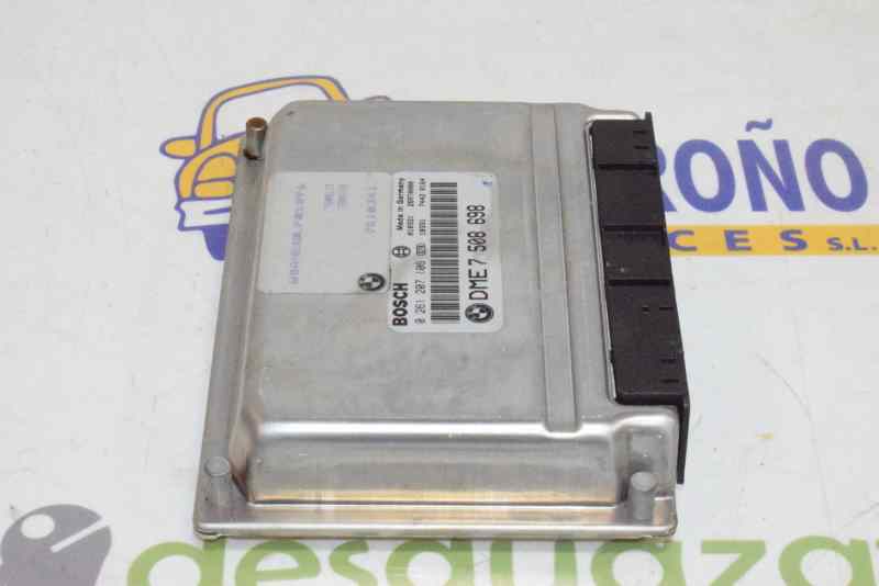 BMW X5 E53 (1999-2006) Motorkontrolenhed ECU 12147508698,12147508698 25286429