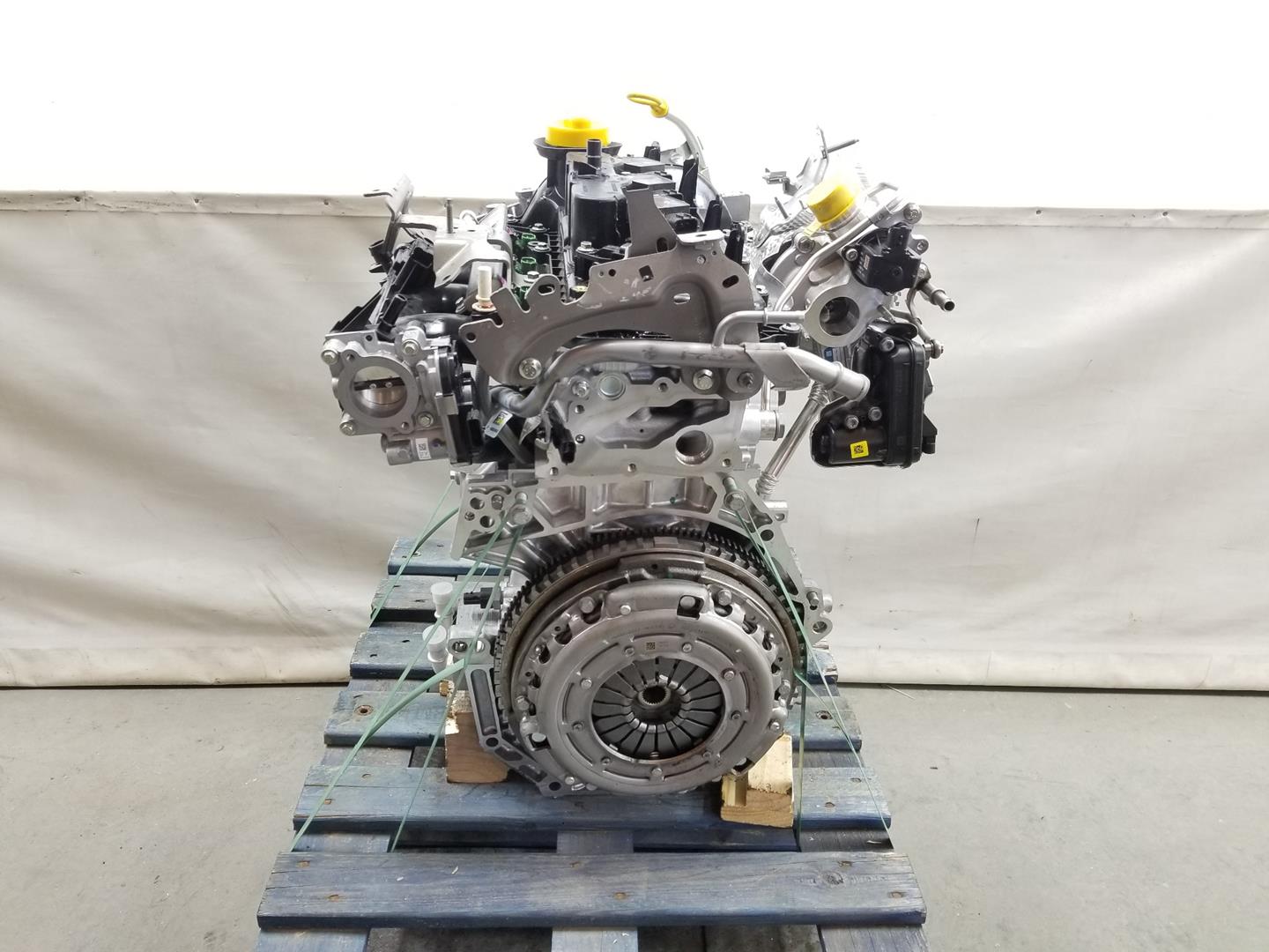 RENAULT Captur 1 generation (2013-2019) Engine H4DE470, H4D470, 1131CA2222DL 24246249