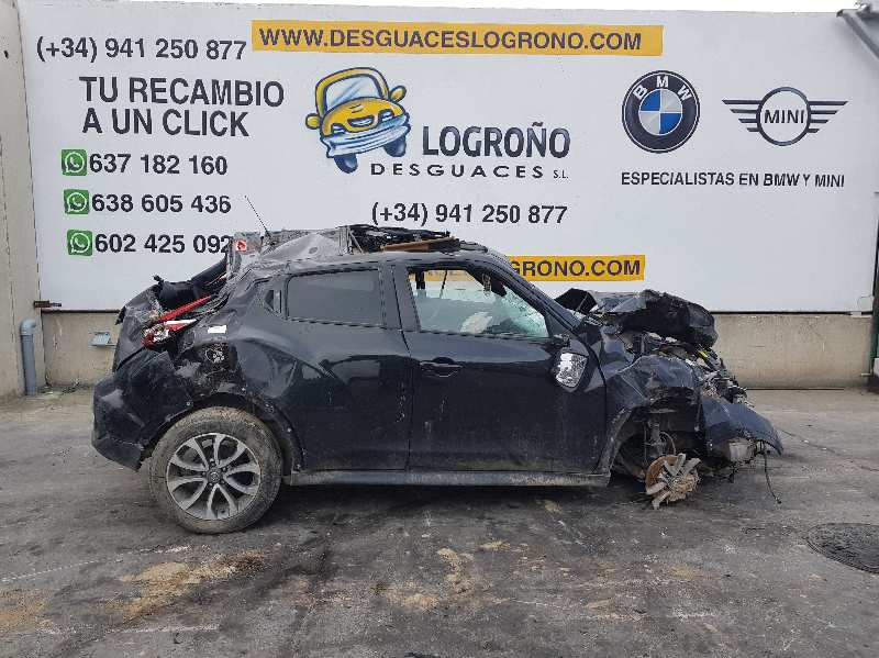 NISSAN Juke YF15 (2010-2020) Comutator geam ușă dreapta față 254111KA5A, 2222DL 19736751