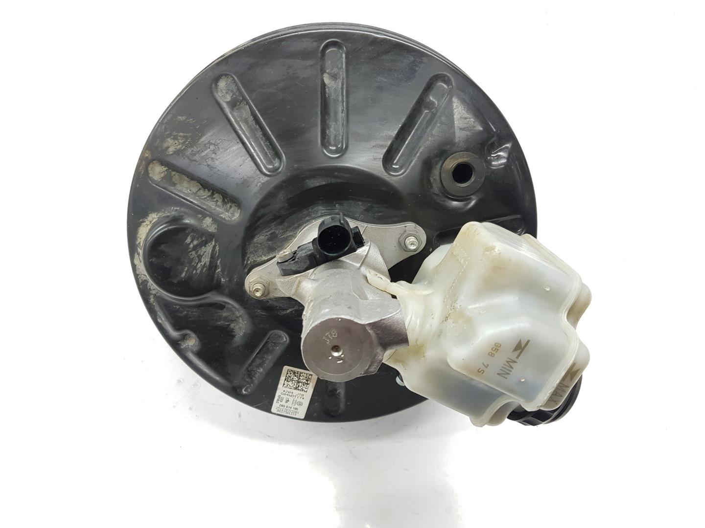 VOLKSWAGEN Caddy 4 generation (2015-2020) Brake Servo Booster 2K5614106, 2K5614106 24216029