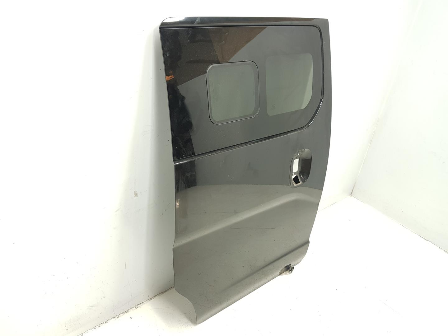 NISSAN NV200 1 generation (2009-2023) Right Side Sliding Door 82100JX00A,82100JX00A,COLORNEGRO 21079017