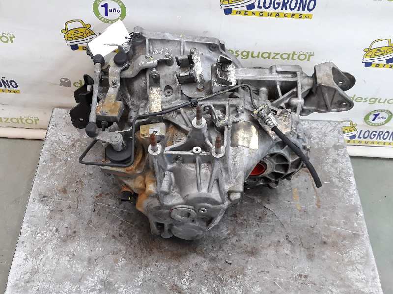 MITSUBISHI ASX 1 generation (2010-2020) Gearbox W6MBA-1-SRZC, W6MBA-1-SRZC, 2500A269 19624282