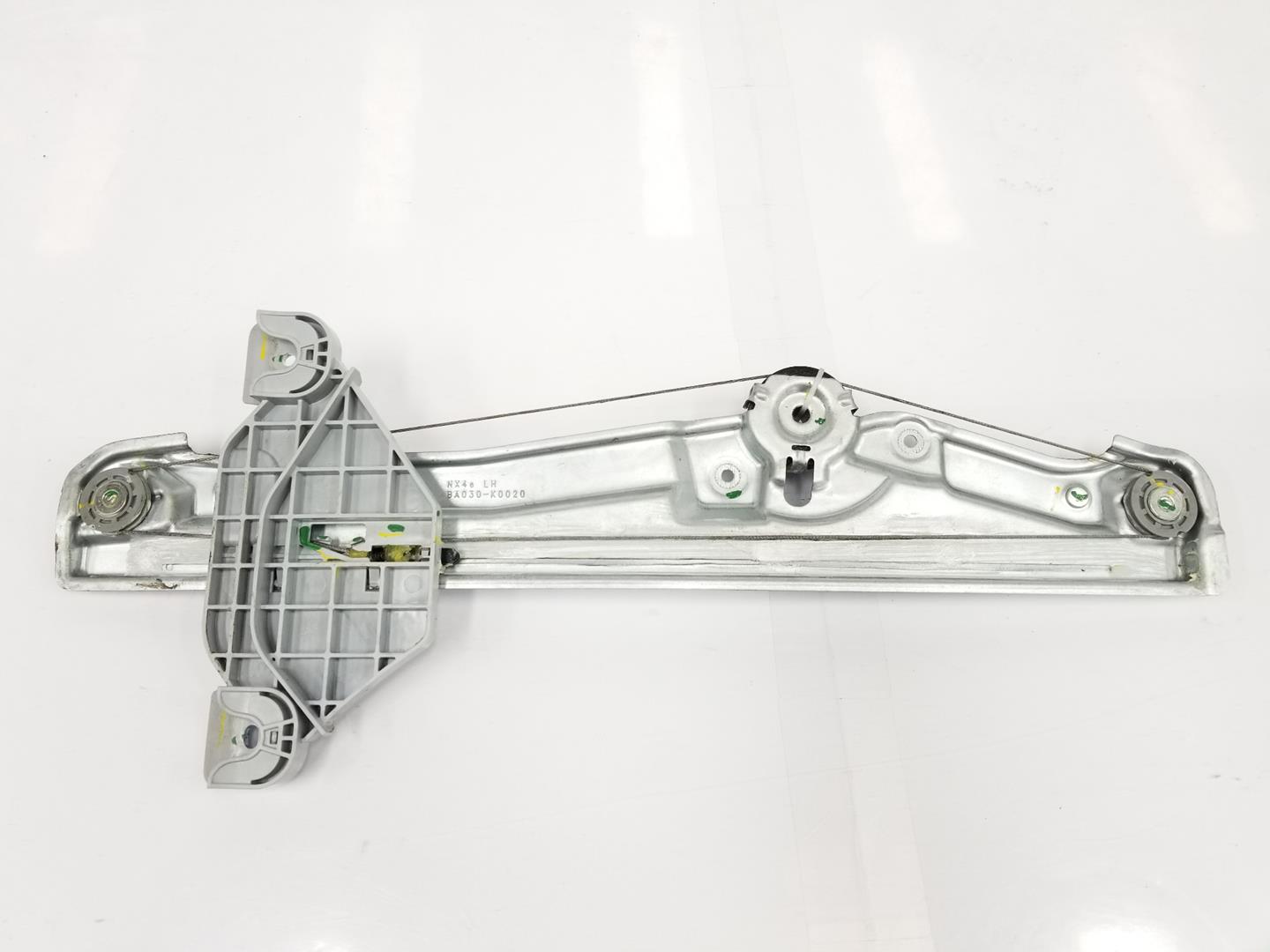 HYUNDAI Tucson 3 generation (2015-2021) Rear left door window lifter 83471D7000, BA030K0020 19877797