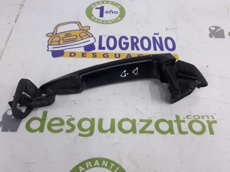 BMW 1 Series E81/E82/E87/E88 (2004-2013) Front Right Door Exterior Handle 51210392542,51217207530,COLORNEGROVERFOTOS 19625507