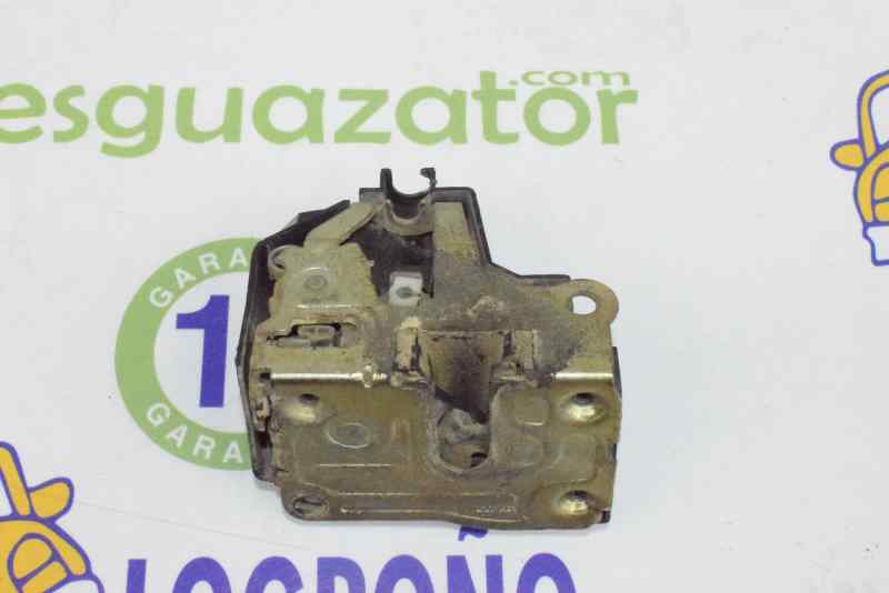 RENAULT Scenic 1 generation (1996-2003) Bal hátsó ajtó zárja 7700434602,7700434602 19576303