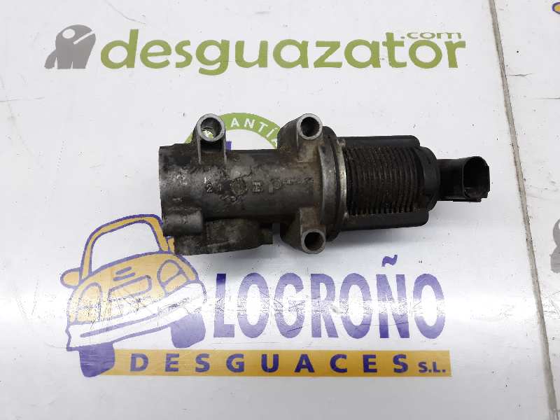 FIAT Doblo 1 generation (2001-2017) EGR Valve 50024004 19587110