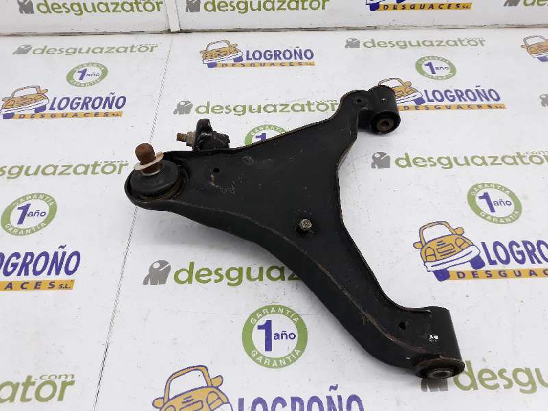 NISSAN NP300 1 generation (2008-2015) Front Right Arm 54500EB300, 54500-EB300, 54500EB31A 19625168