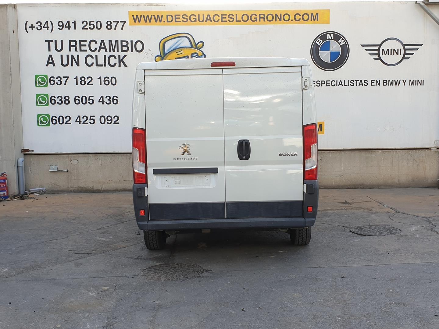 PEUGEOT Boxer 3 generation (2006-2024) Stūmoklis 1612731880,PISTONAH03 24086479