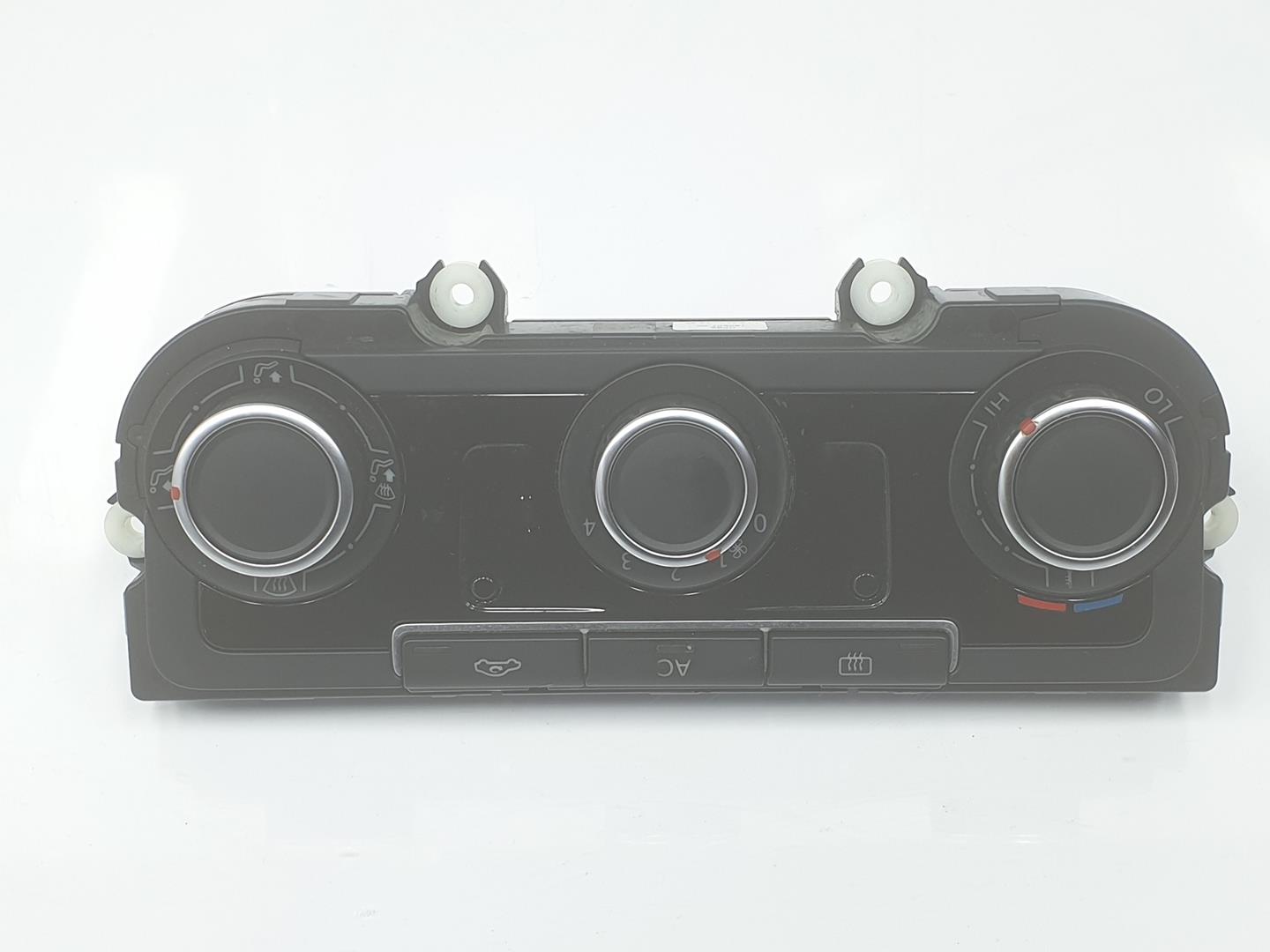 VOLKSWAGEN Golf 5 generation (2003-2009) Unitate de control al climei 7N0907426K,7N0907426K 19729310