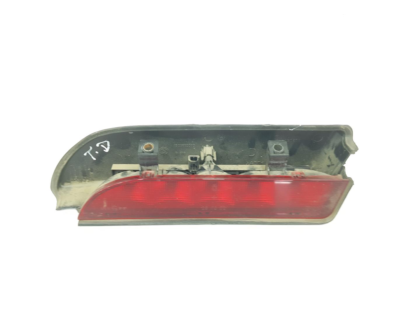 CITROËN Jumper 2 generation (1993-2006) Rear cover light 6350AQ,6350AQ 19792296