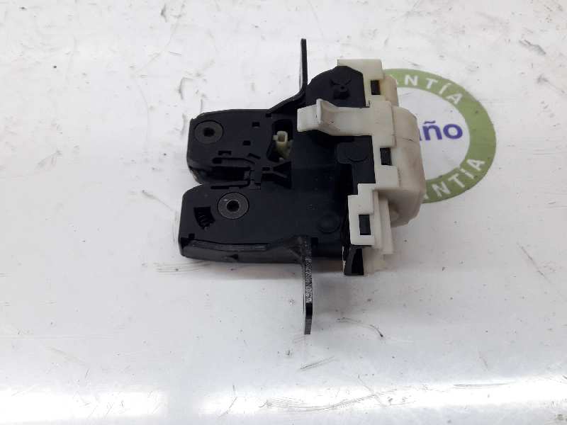 RENAULT Megane 3 generation (2008-2020) Tailgate Boot Lock 8200076240,8200076240,8200947699 19656258