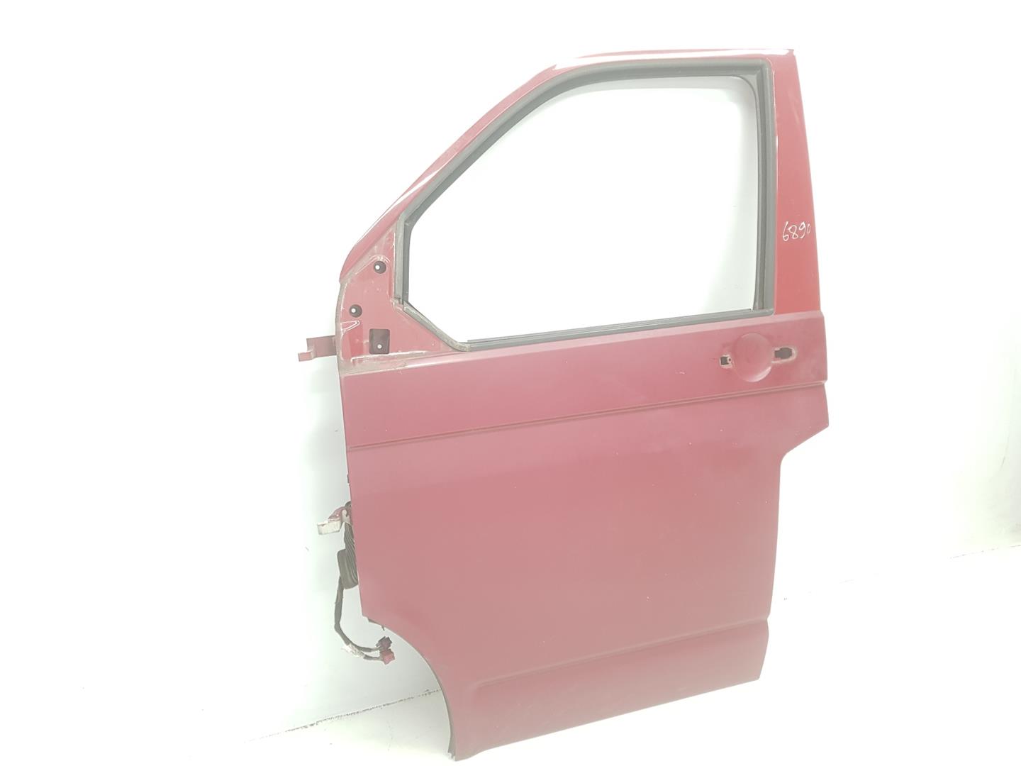 VOLKSWAGEN Transporter T5 (2003-2015) Front Left Door 7E0831055G,7E0831055G,COLORROJOH7 24240330