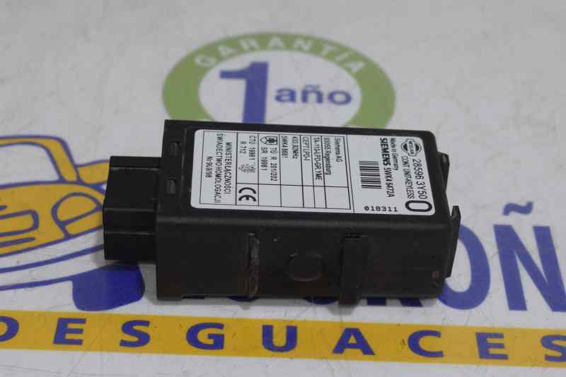 NISSAN Patrol Y61 (1997-2023) Other Control Units 285963Y50,285963Y50,5WK46472A 19567851