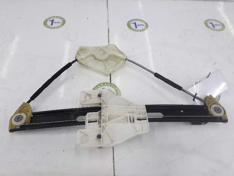 SEAT Leon 3 generation (2012-2020) Rear Right Door Window Regulator 5F4839462C, 5F4839462D 19646214