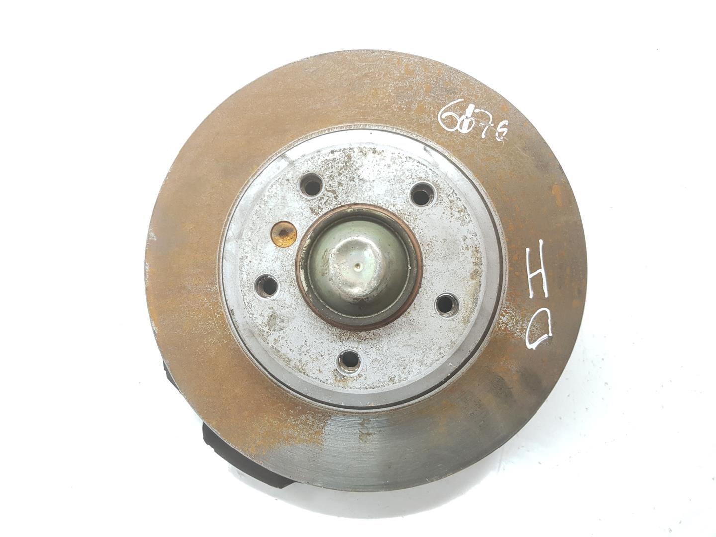 BMW 3 Series E46 (1997-2006) Front Left Wheel Hub 31211096429,1096429 21075585