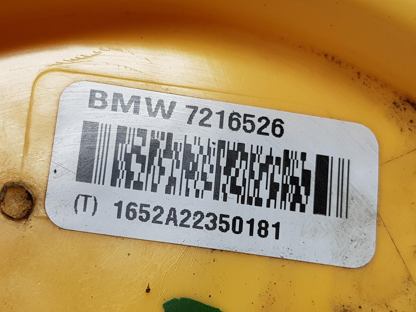 BMW X3 F25 (2010-2017) Топливный насос 72166526, 16117314808 24242808