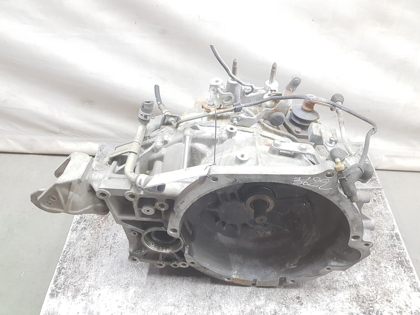 MITSUBISHI ASX 1 generation (2010-2020) Gearbox 2500A269, 2500A269, W6MBA-1-SRZC 19725681