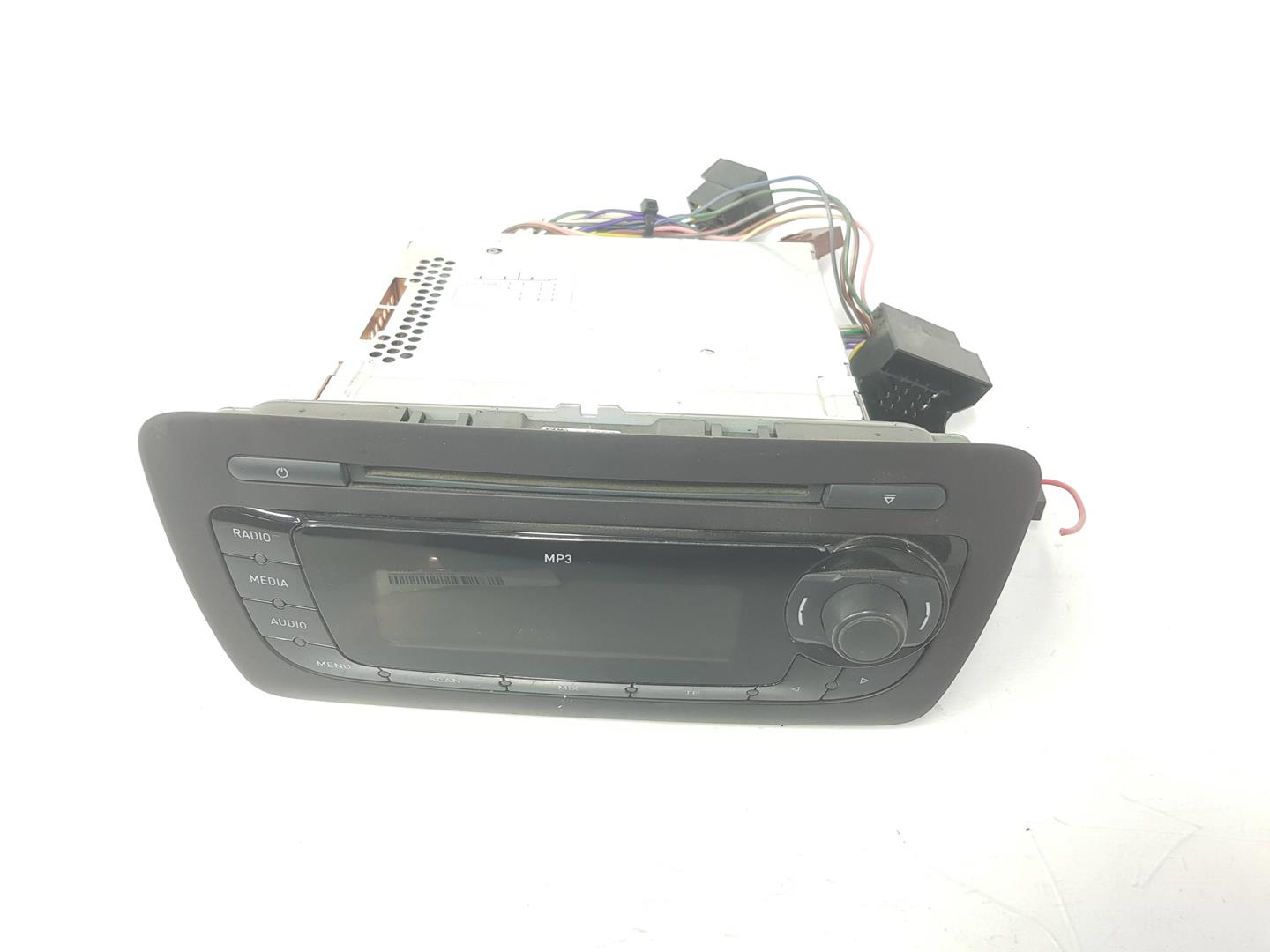 SEAT Cordoba 2 generation (1999-2009) Music Player Without GPS 6J1035153C, 6J1035153C 19760764