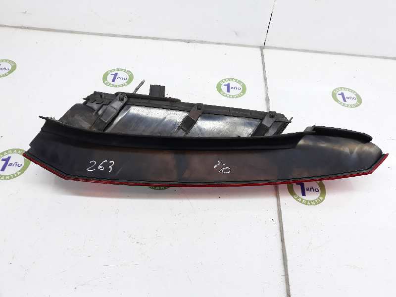 FORD Fiesta 5 generation (2001-2010) Rear Right Taillight Lamp 2S6113N004AD,392450 19663790