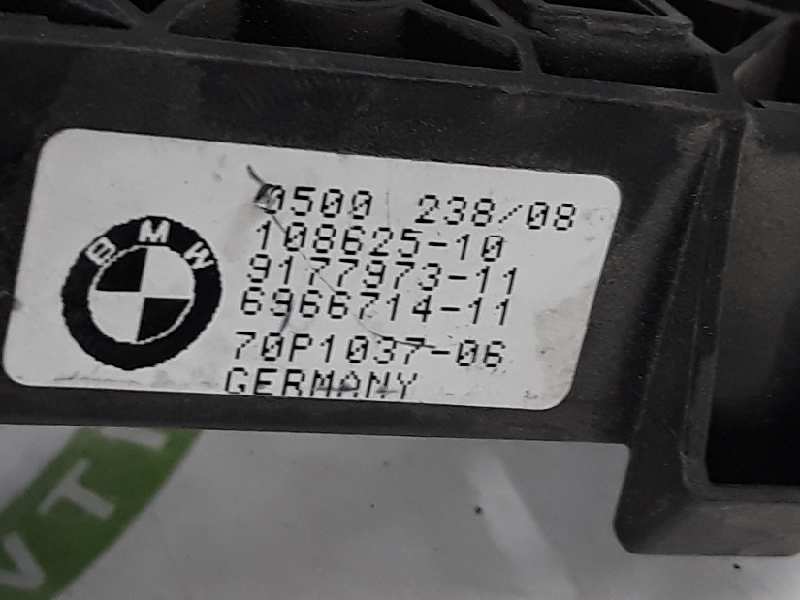BMW X6 E71/E72 (2008-2012) Ignition Lock 61316966714, 9177973, 6966714 19663469