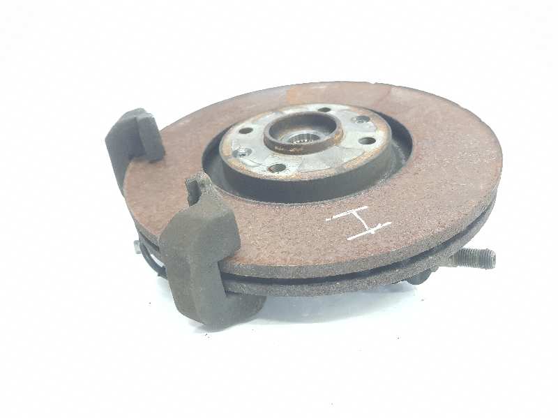 CITROËN C4 Picasso 1 generation (2006-2013) Front Left Wheel Hub 364696,364696 19652170