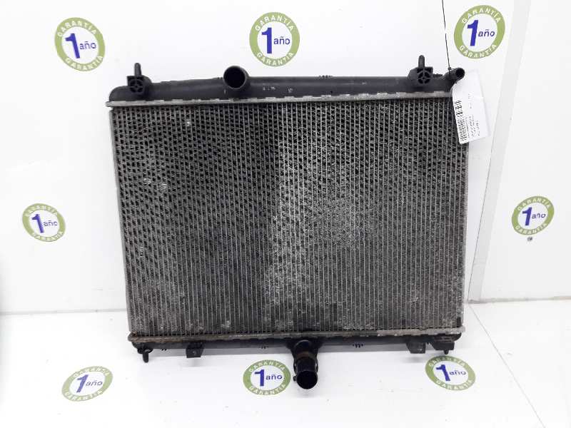 PEUGEOT 508 1 generation (2010-2020) Air Con Radiator 1330W5, 9687359980 19584011