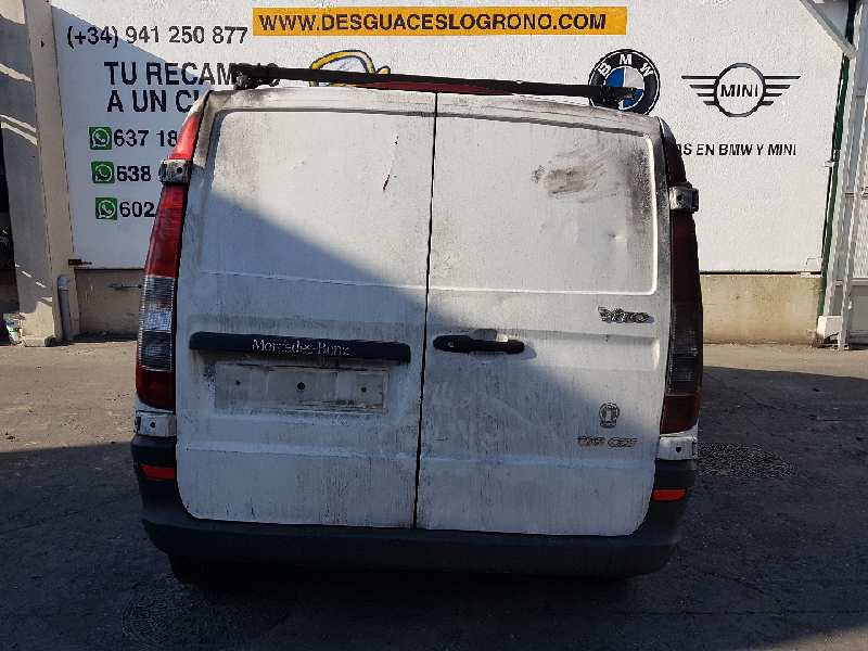 MERCEDES-BENZ Vito W639 (2003-2015) шатун A6460300220,6460300220 19758375