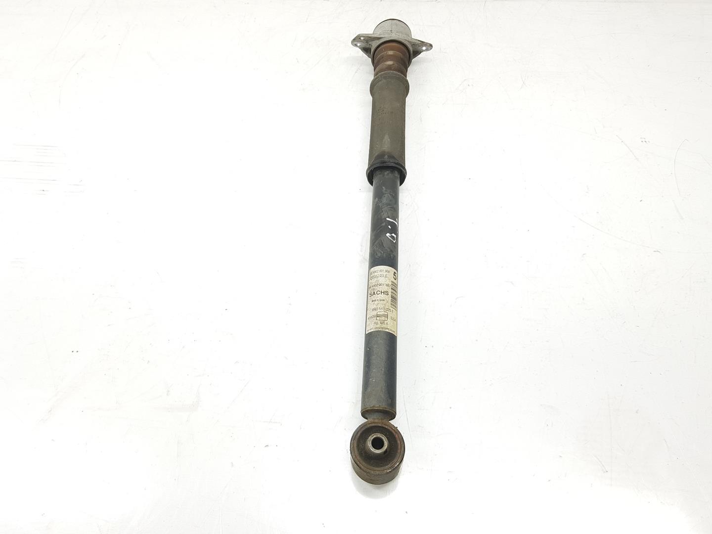 SEAT Ibiza 4 generation (2008-2017) Rear Left Shock Absorber 6R0513025E,6R0513025E 19781716