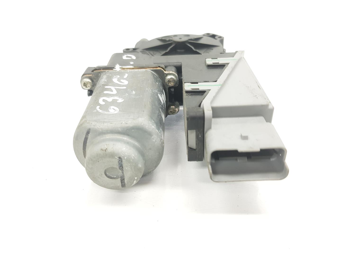 PEUGEOT 307 1 generation (2001-2008) Rear Right Door Window Control Motor 9224A4, 9224A4 20977436