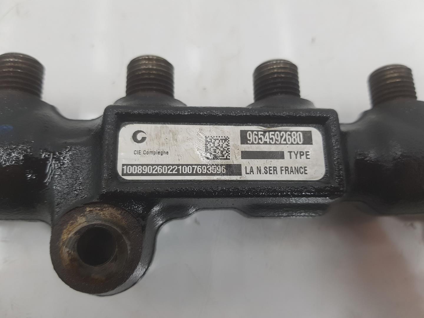 FORD Fiesta 5 generation (2001-2010) Conducta alimentare auto 9654592680, 1447993, 1151CB 24837316