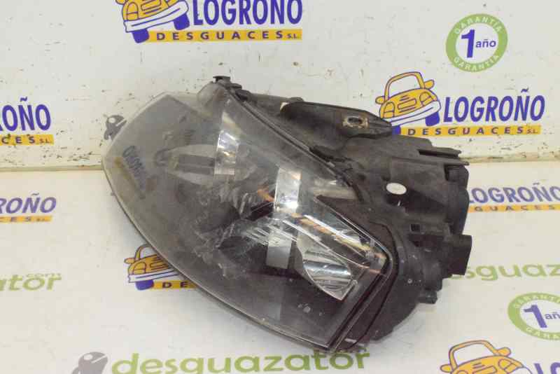 AUDI A3 8P (2003-2013) Front Left Headlight 8P0941003L,8P0941003L 19602534