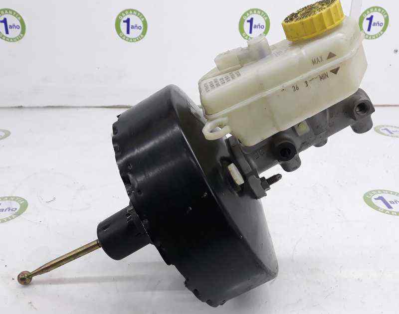 SEAT Cordoba 2 generation (1999-2009) Brake Servo Booster 6Q1612105H,6Q1614105R/6Q1614105R 19671791