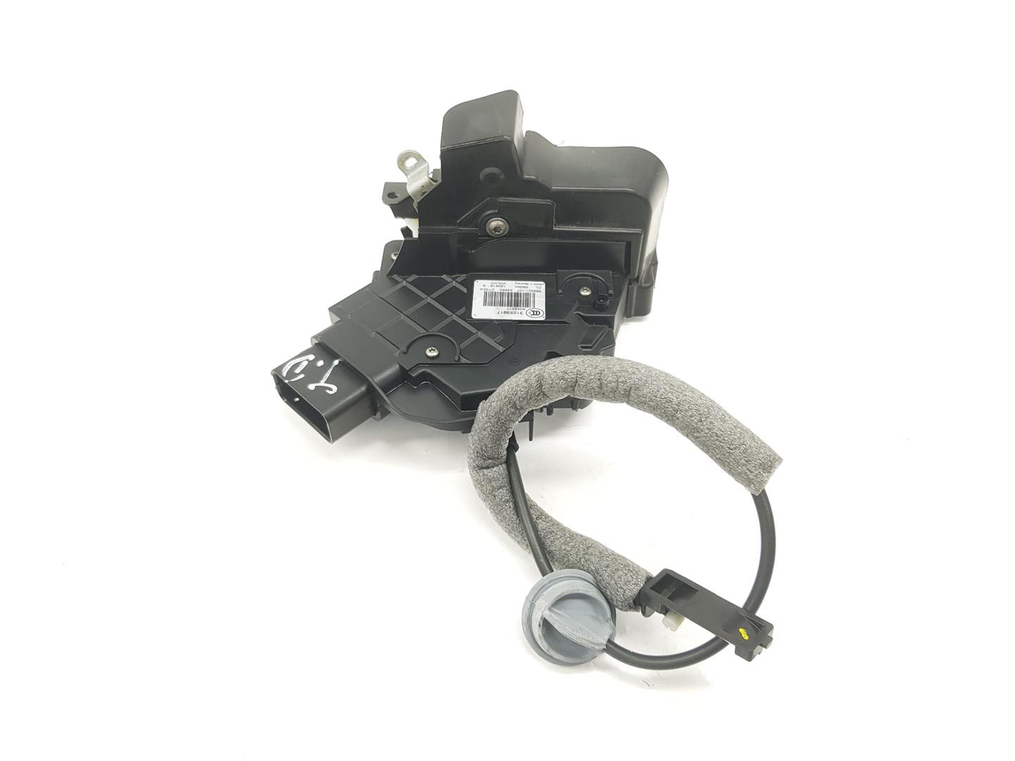 VOLVO XC60 1 generation (2008-2017) Rear Right Door Lock 31253917,31253917 21364682