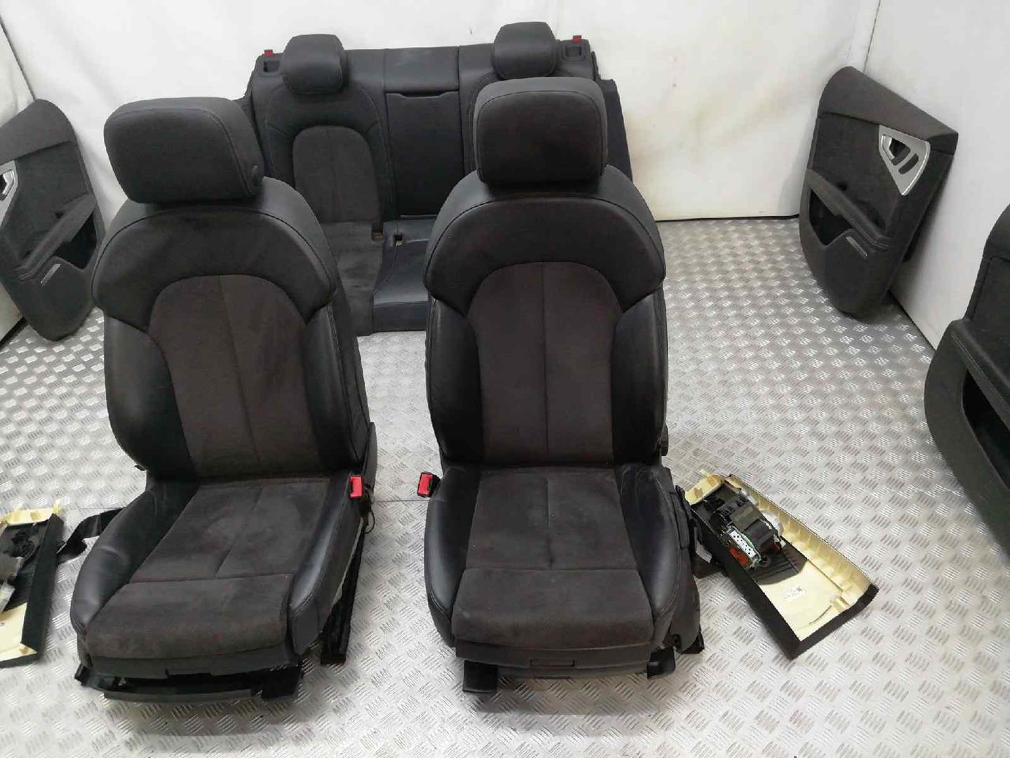 AUDI A7 C7/4G (2010-2020) Seats ASIENTOSMANUALES, CONPANELES 23778194