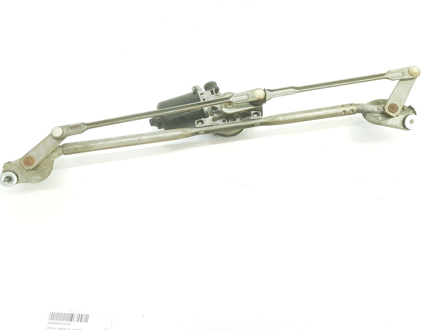 TOYOTA Land Cruiser 70 Series (1984-2024) Front Windshield Wiper Mechanism 8511060350,8515060260 19783784