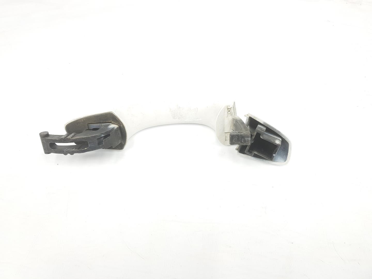 SEAT Leon 3 generation (2012-2020) Rear Left Door Exterior Handle 5G0837205N, 5G0837205N, BLANCOB4/B9A 19779843