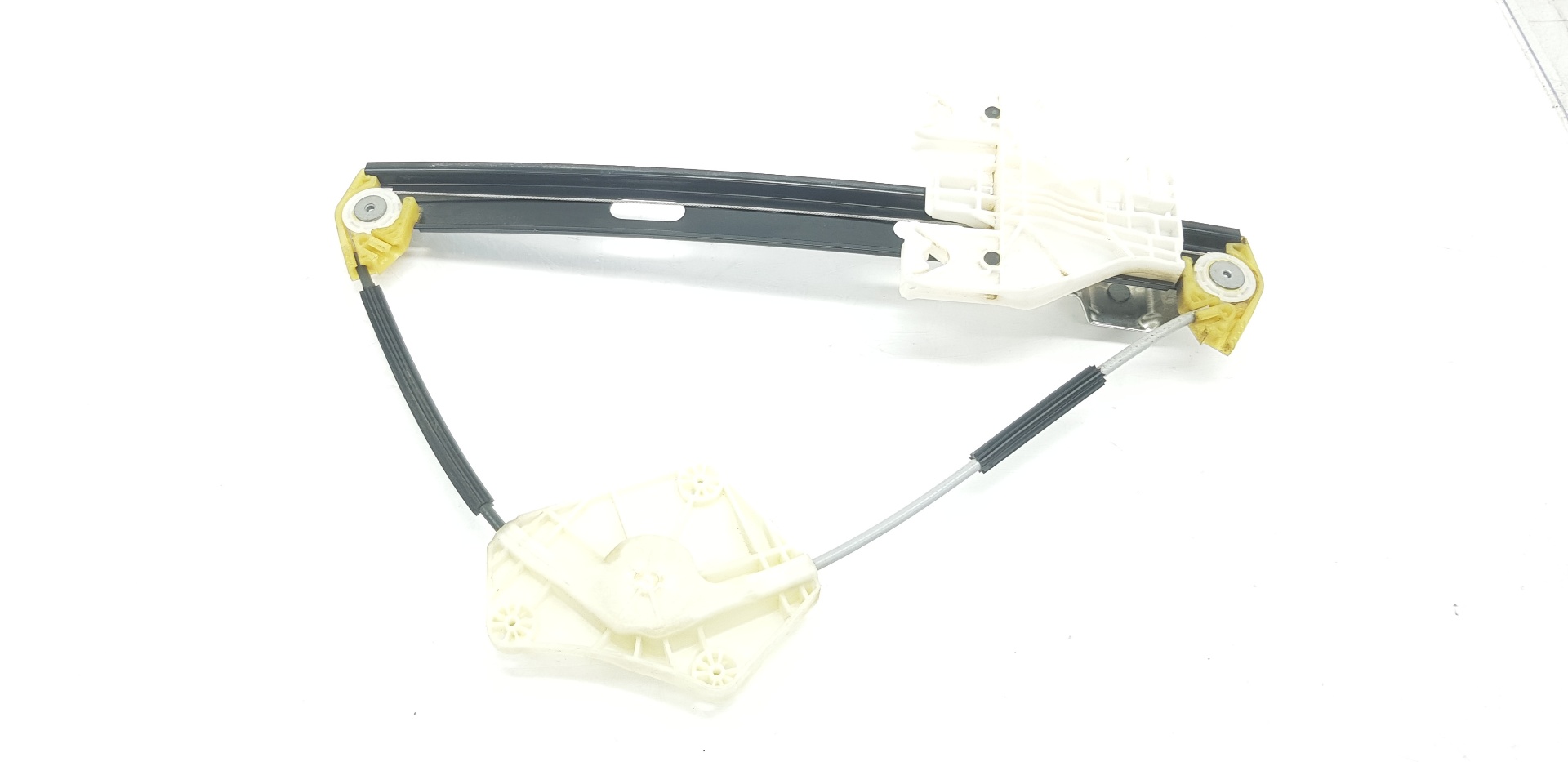 SEAT Leon 3 generation (2012-2020) Rear left door window lifter 5F4839461D, 5F4839461D, 2222DL 24174093